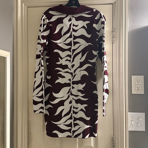 NWT Hanifa Soraya Mini Dress - Large - Picture 3 of 5